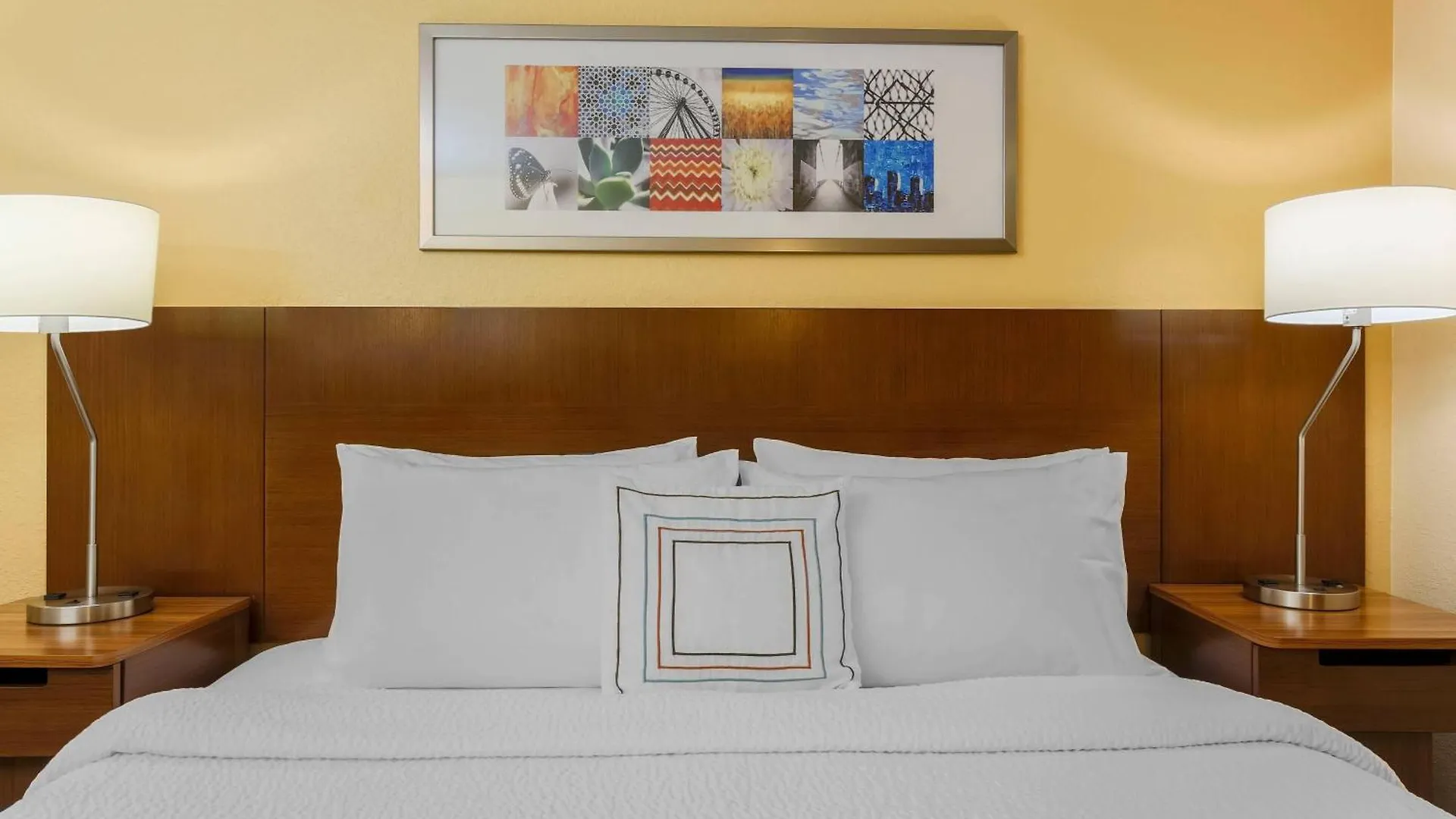Fairfield Inn And Suites By Marriott Tampa Brandon