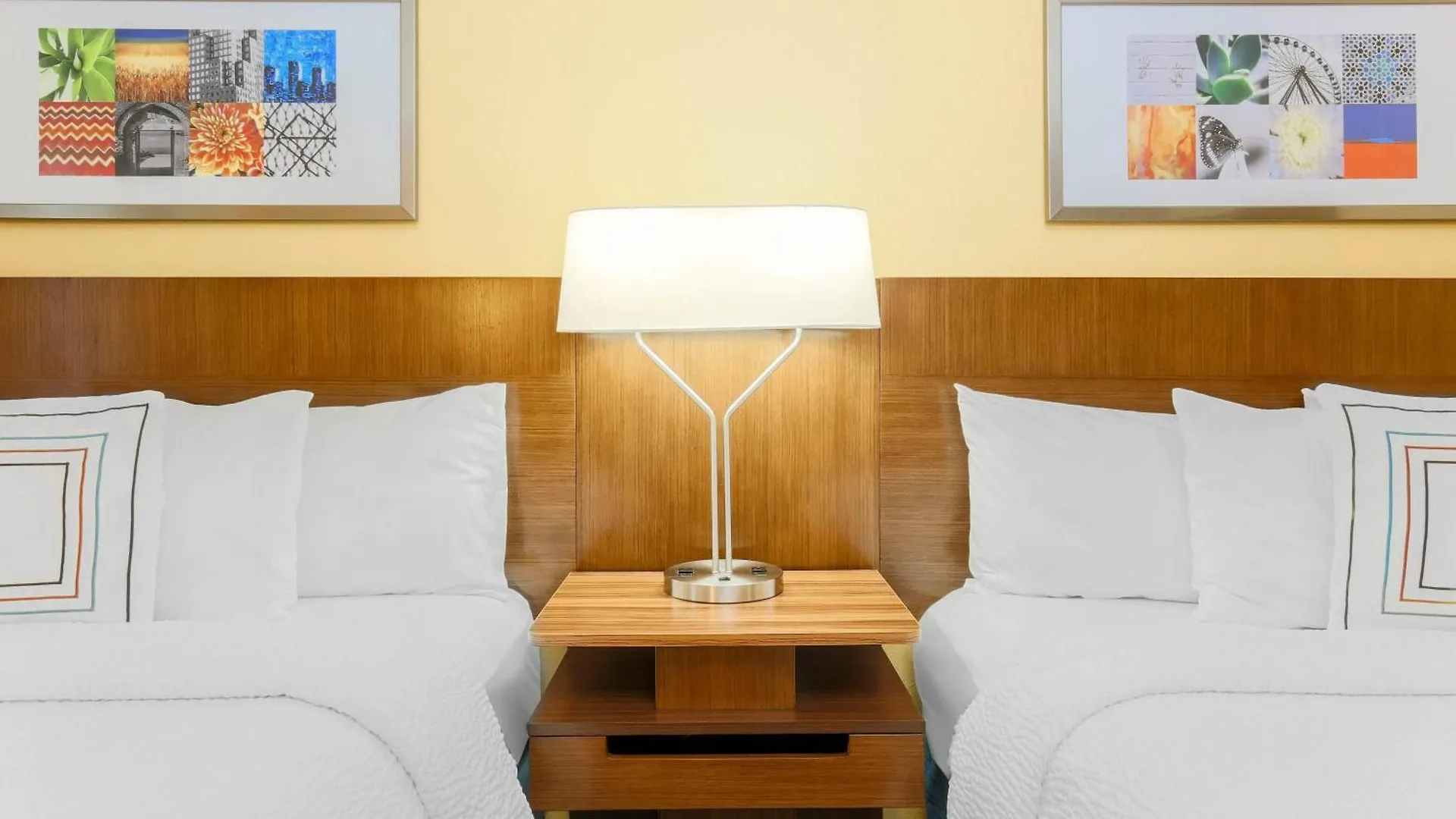 Hotel Fairfield Inn And Suites By Marriott Tampa Brandon