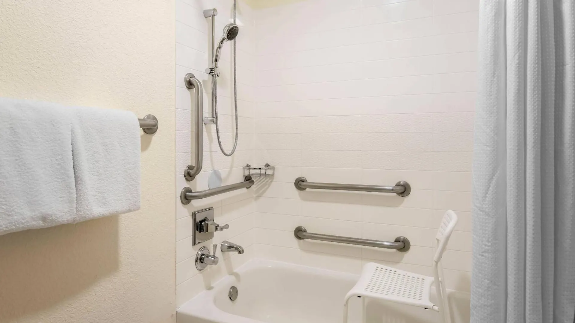*** Hotel Fairfield Inn And Suites By Marriott Tampa Brandon United States
