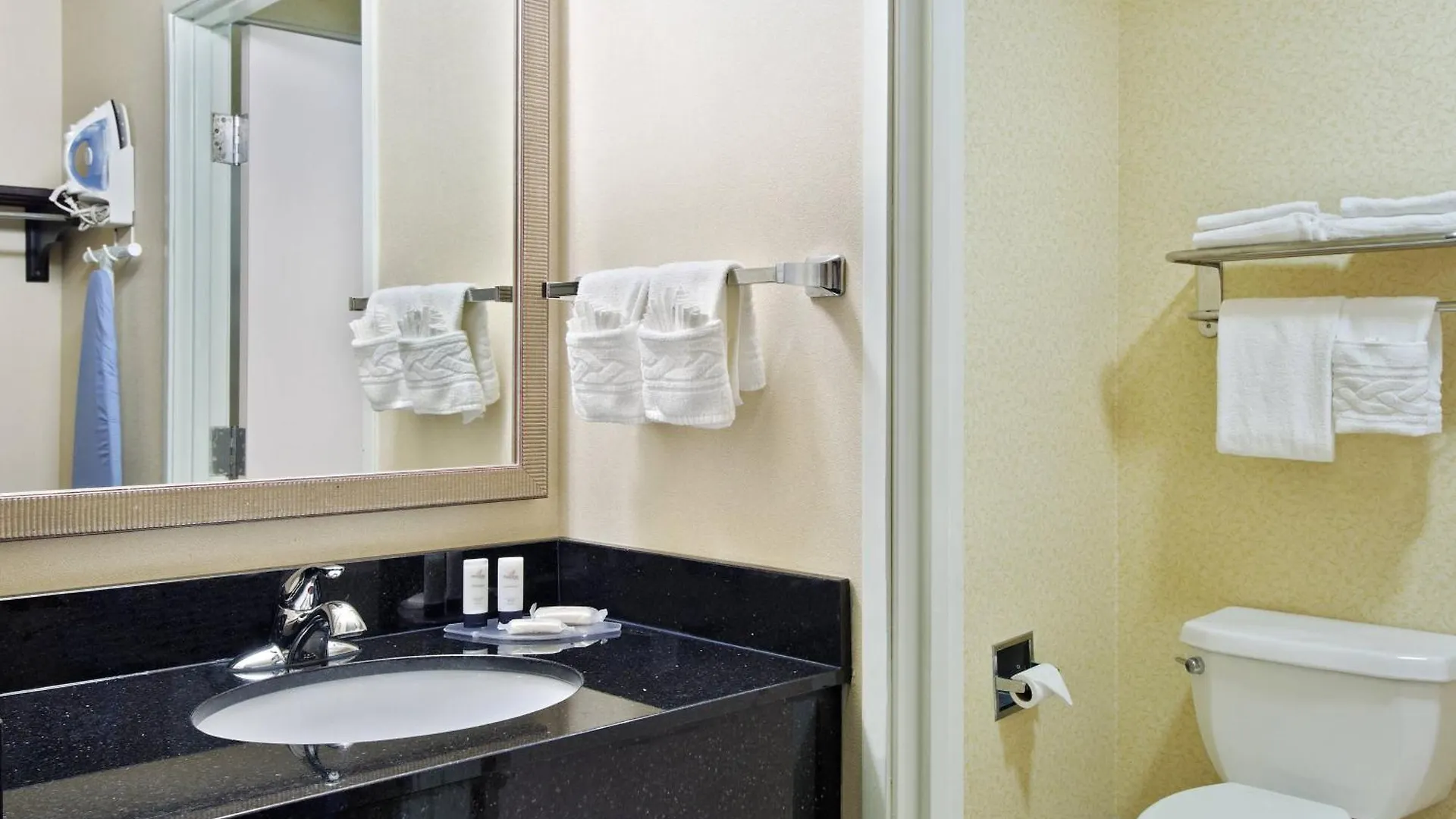 Fairfield Inn And Suites By Marriott Tampa Brandon 3*,