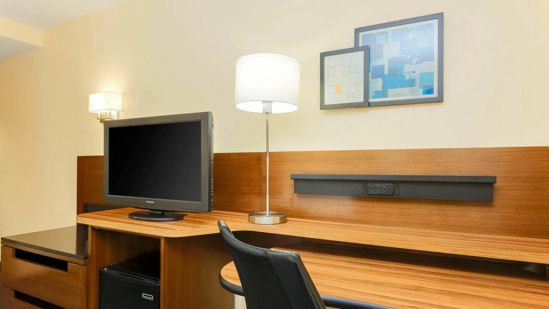 Hotel Fairfield Inn And Suites By Marriott Tampa Brandon