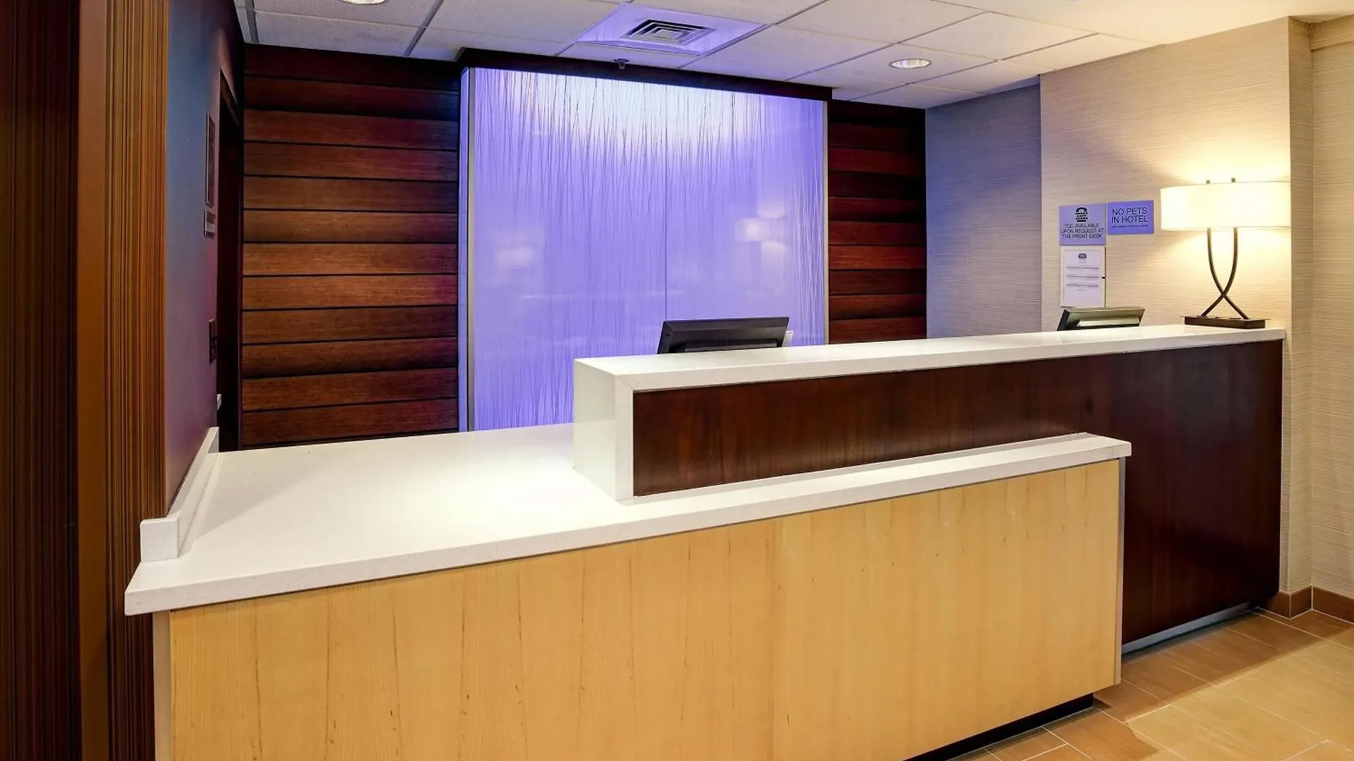 Fairfield Inn And Suites By Marriott Tampa Brandon