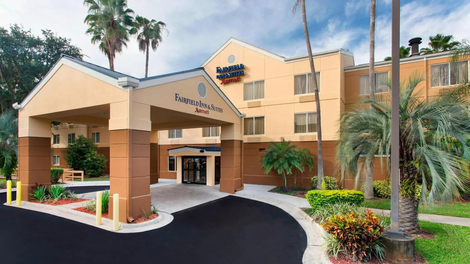 Fairfield Inn And Suites By Marriott Tampa Brandon