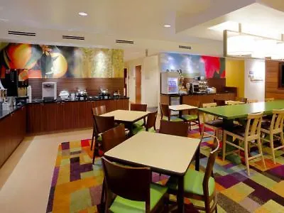 Fairfield Inn And Suites By Marriott Tampa Brandon United States