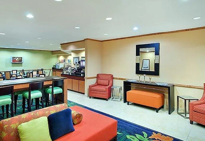 Fairfield Inn And Suites By Marriott Tampa Brandon United States