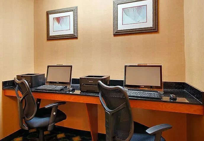 Fairfield Inn And Suites By Marriott Tampa Brandon 3*,  United States