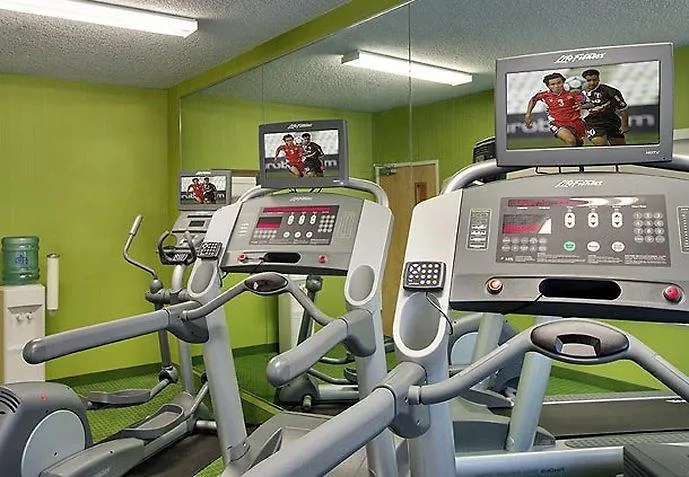 *** Hotel Fairfield Inn And Suites By Marriott Tampa Brandon United States