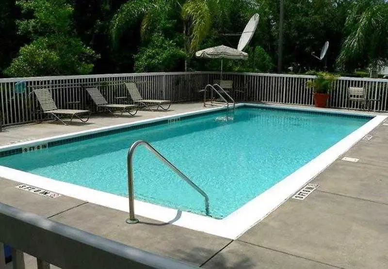 Fairfield Inn And Suites By Marriott Tampa Brandon Hotel