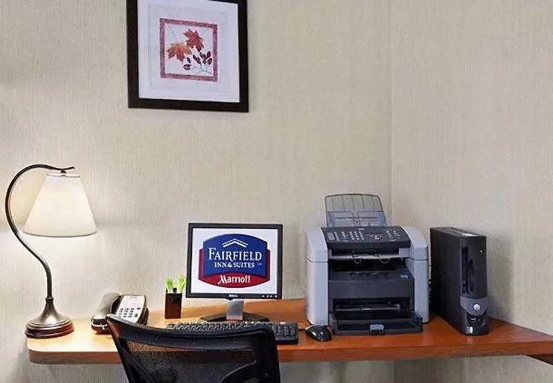 Fairfield Inn And Suites By Marriott Tampa Brandon United States