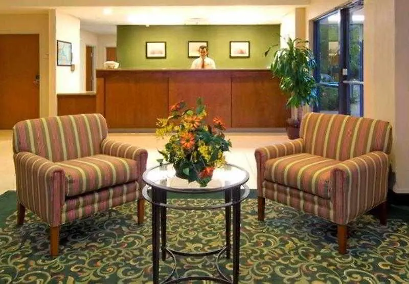 Hotel Fairfield Inn And Suites By Marriott Tampa Brandon