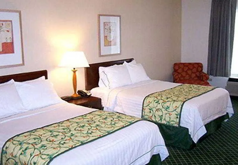*** Hotel Fairfield Inn And Suites By Marriott Tampa Brandon United States