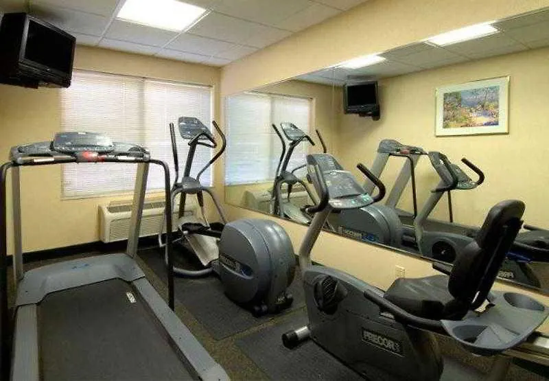 Hotel Fairfield Inn And Suites By Marriott Tampa Brandon
