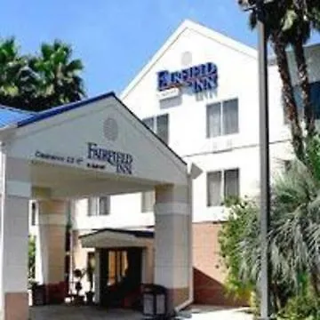 Fairfield Inn And Suites By Marriott Tampa Brandon